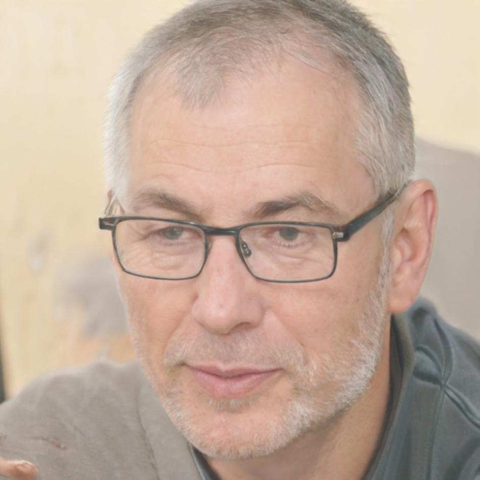 Portrait von Lennart Weißbach